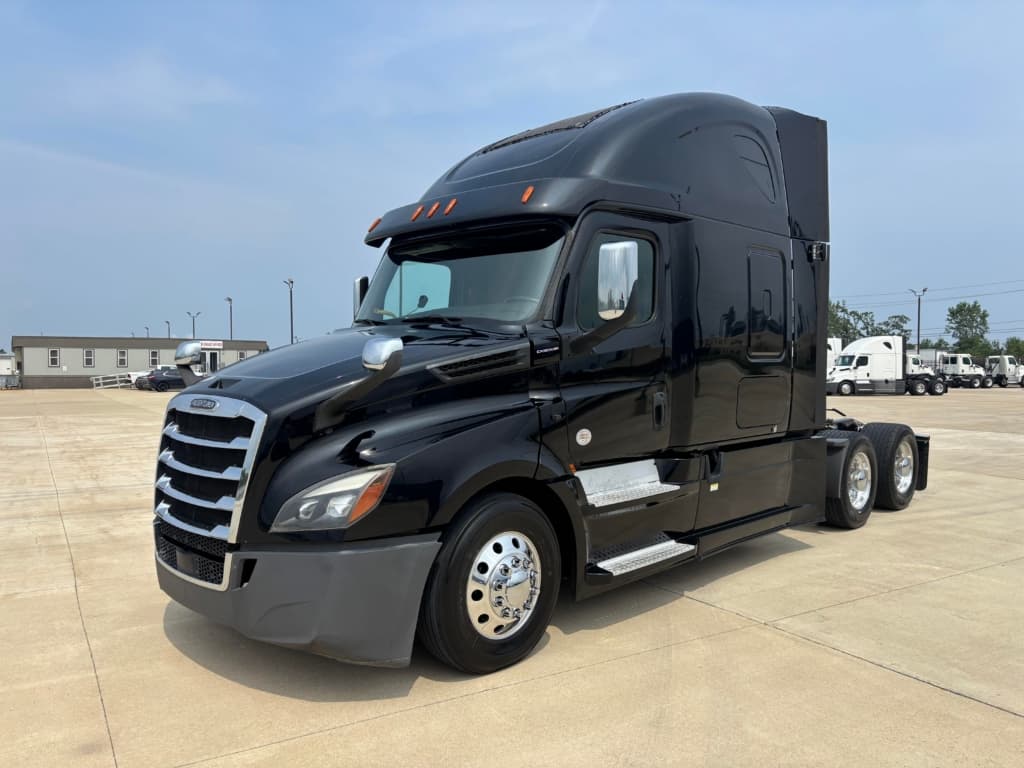 2020 Freightliner