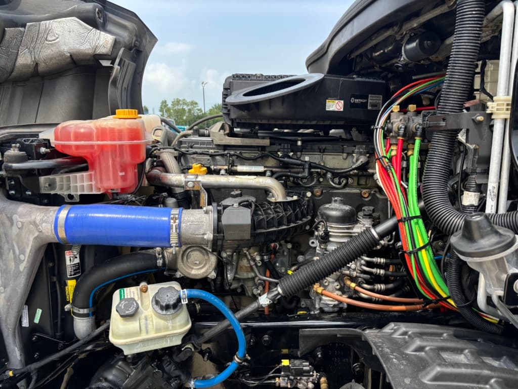 2020 Freightliner