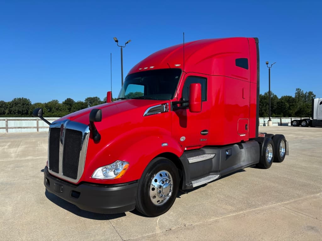 2022 Kenworth