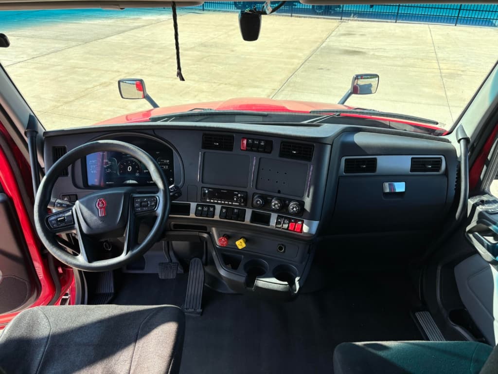 2022 Kenworth