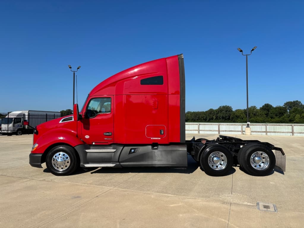 2022 Kenworth