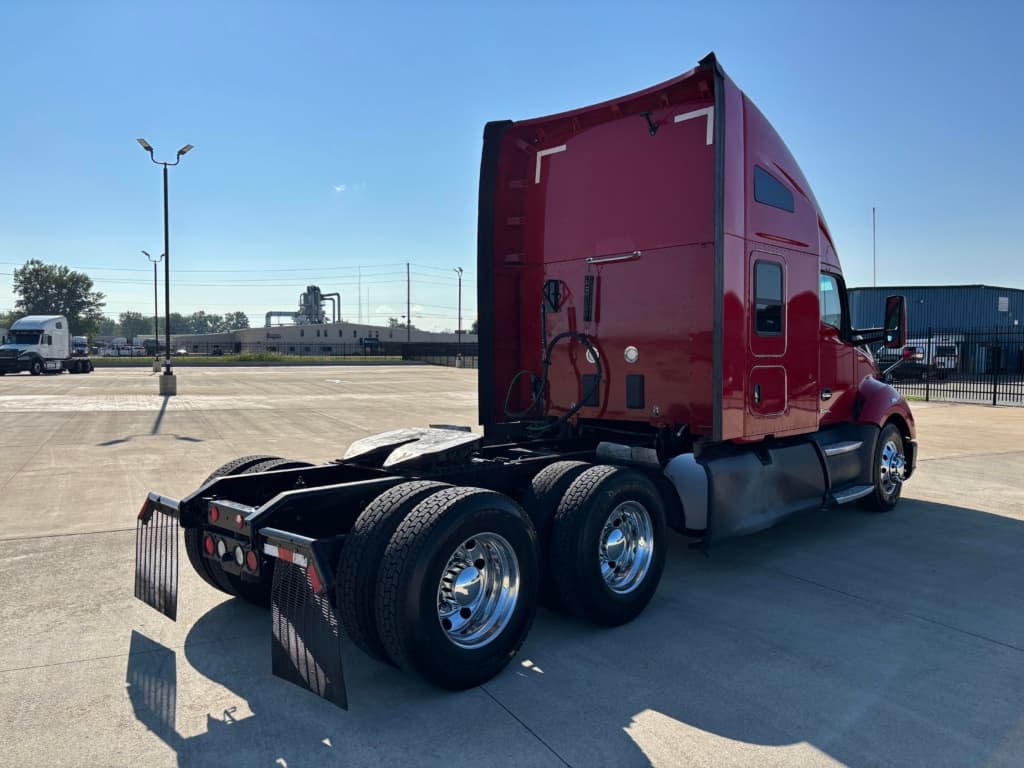 2022 Kenworth