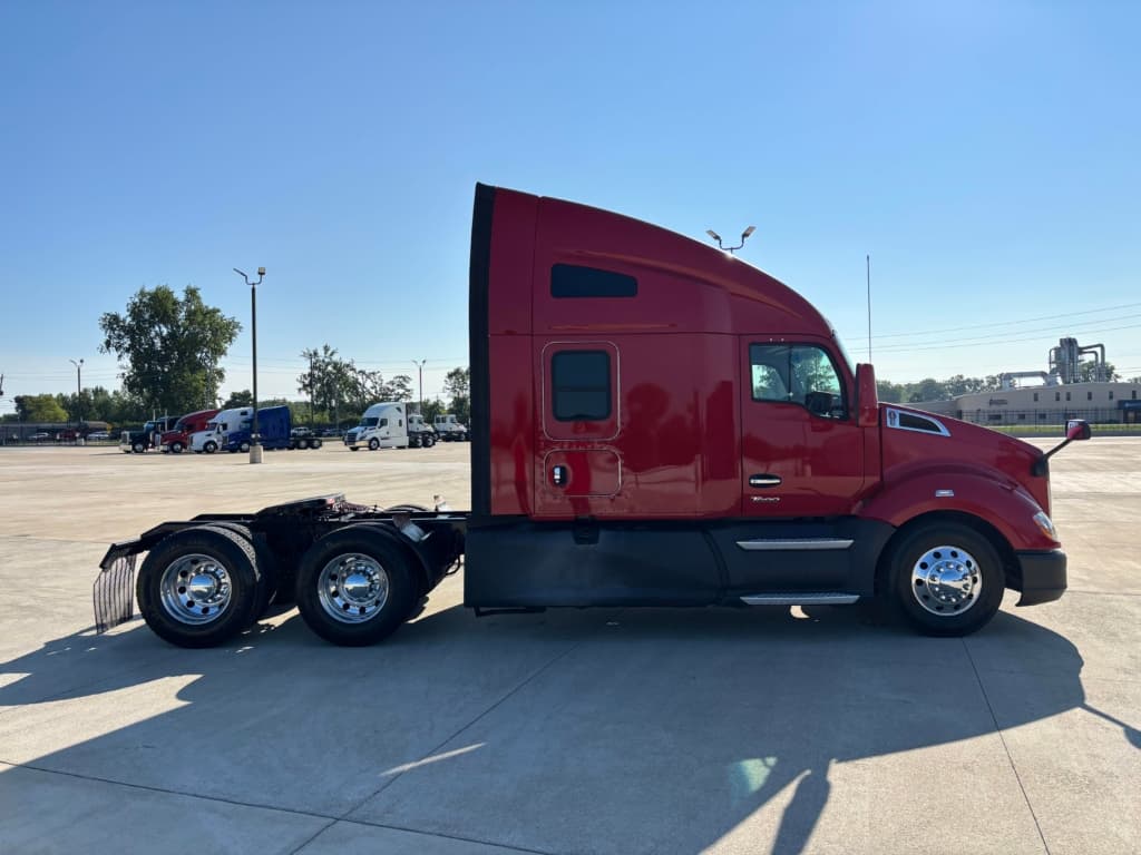 2022 Kenworth