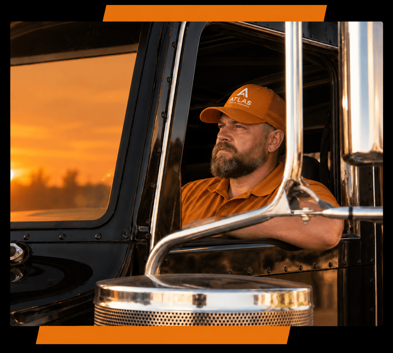 Truck driver